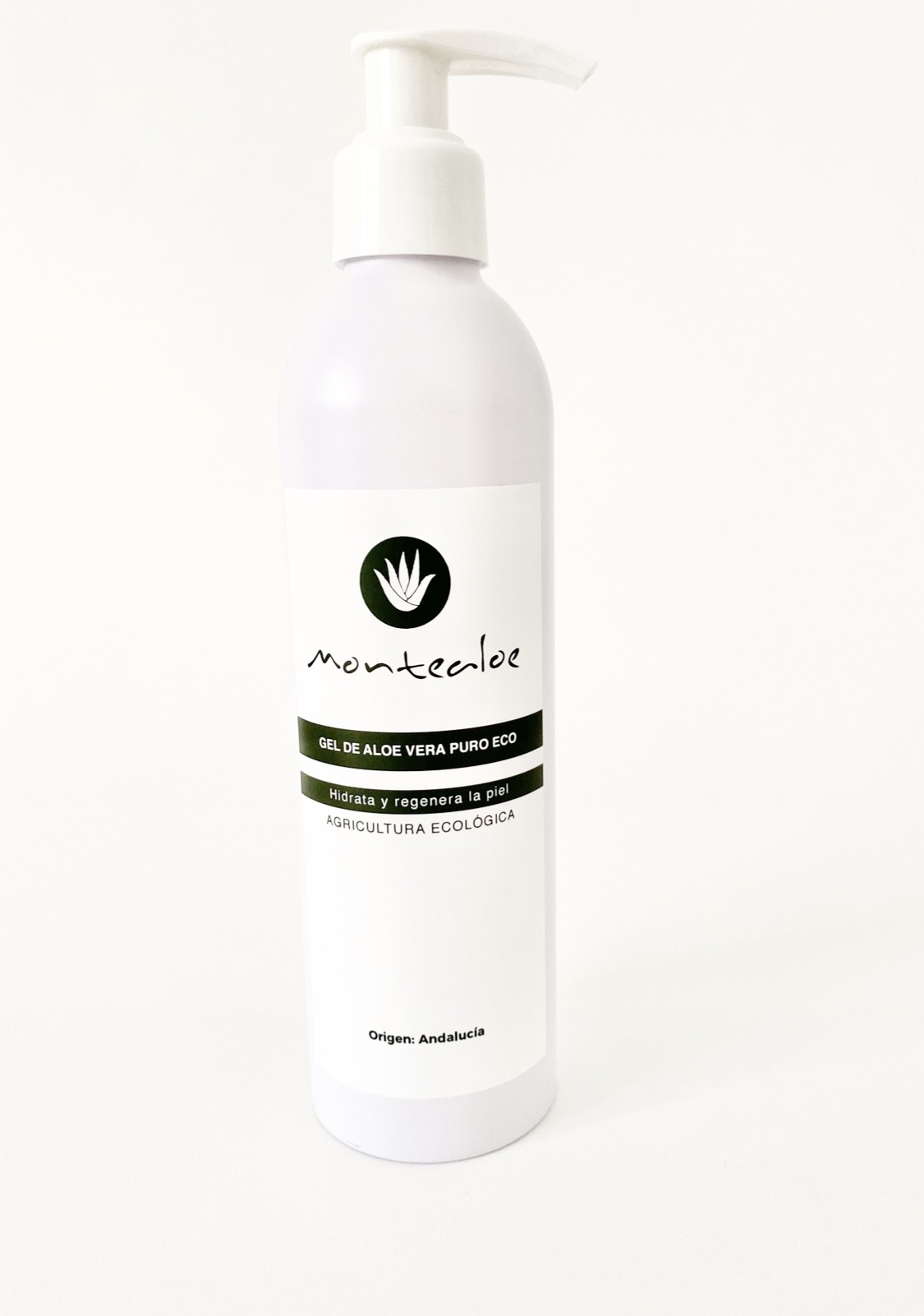 GEL PURO ALOE VERA ECO 99,8%