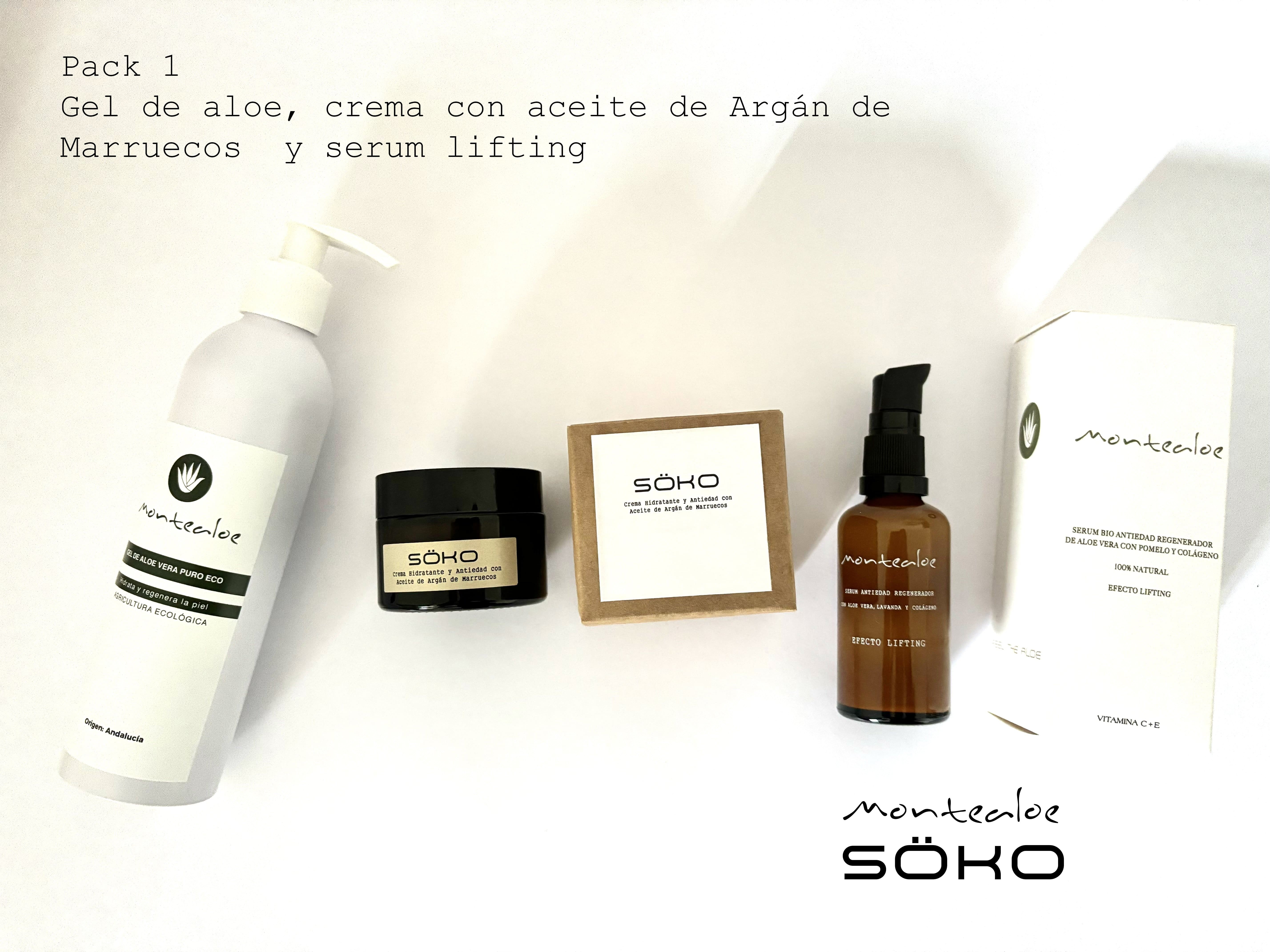 PACK TRATAMIENTO MONTEALOE 1