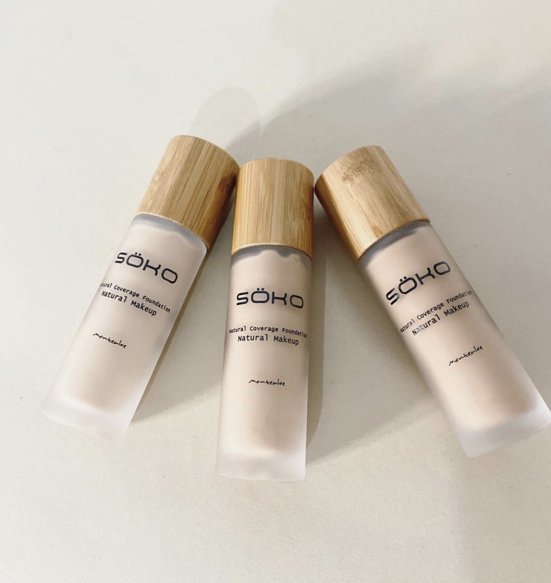 MAQUILLAJE NATURAL TONO CLARO